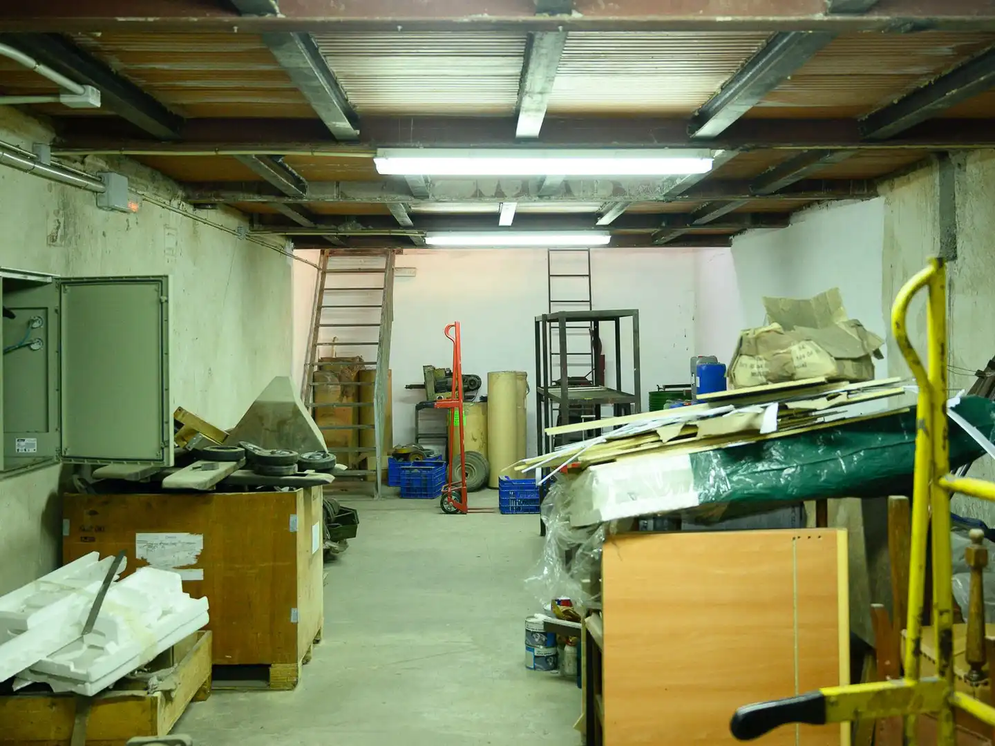 Industrial building for sale in Parque de la Bombilla, imagen 26