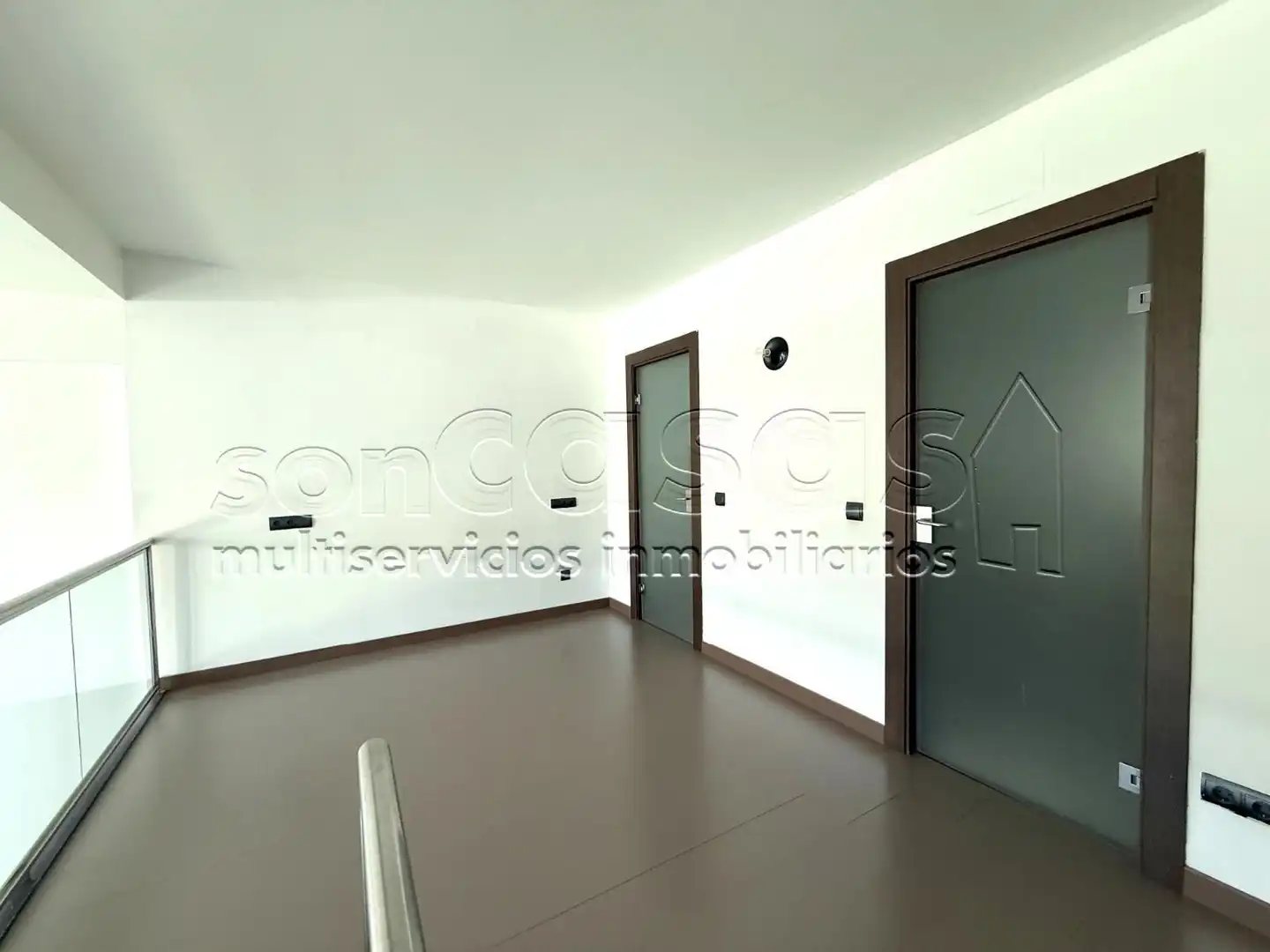 Piso de alquiler en Madrid con Aire acondicionado, Calefacción y Jardín privado