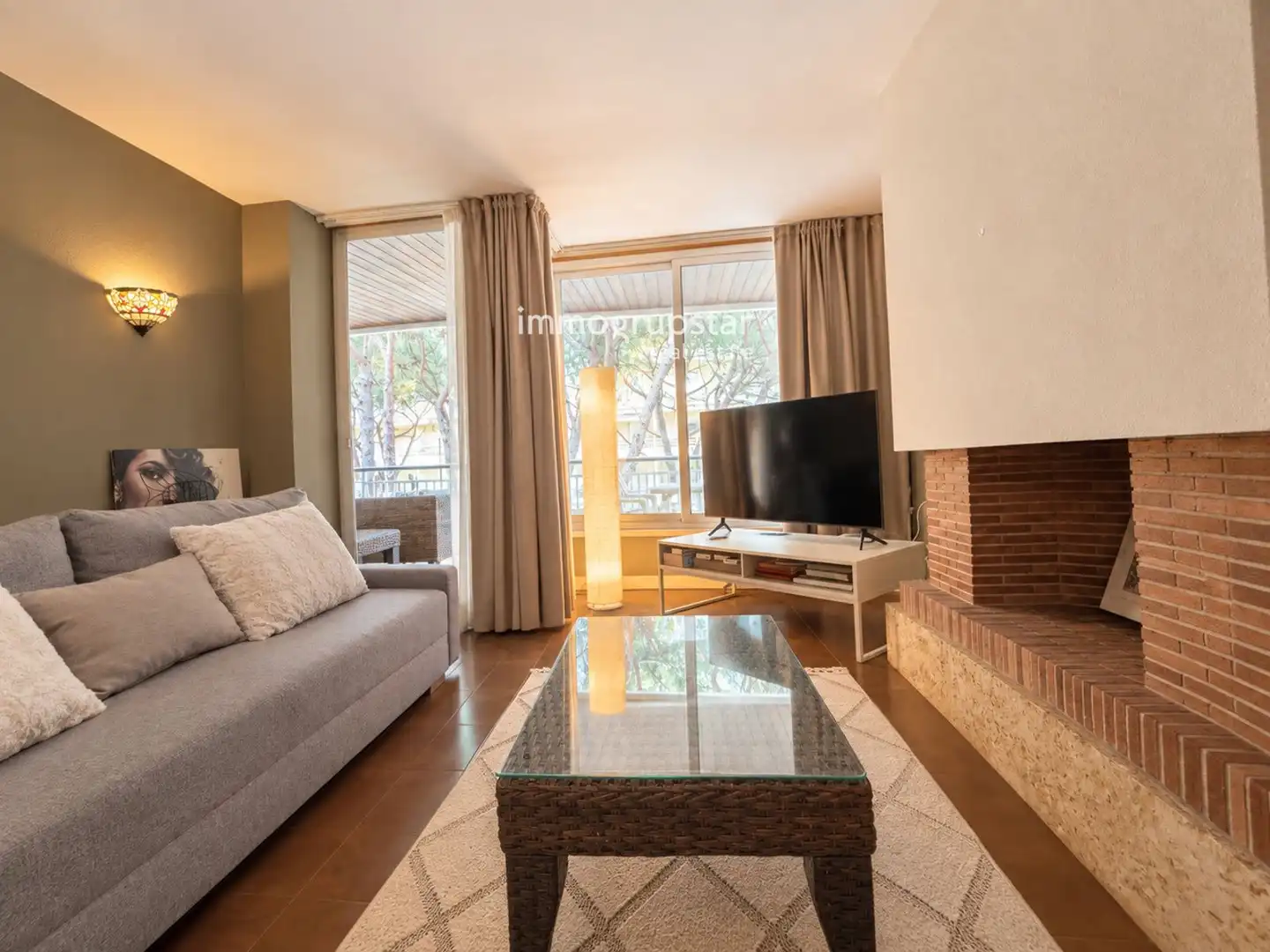 Apartament amb terrassa en venda a Onze de Setembre, imagen 8