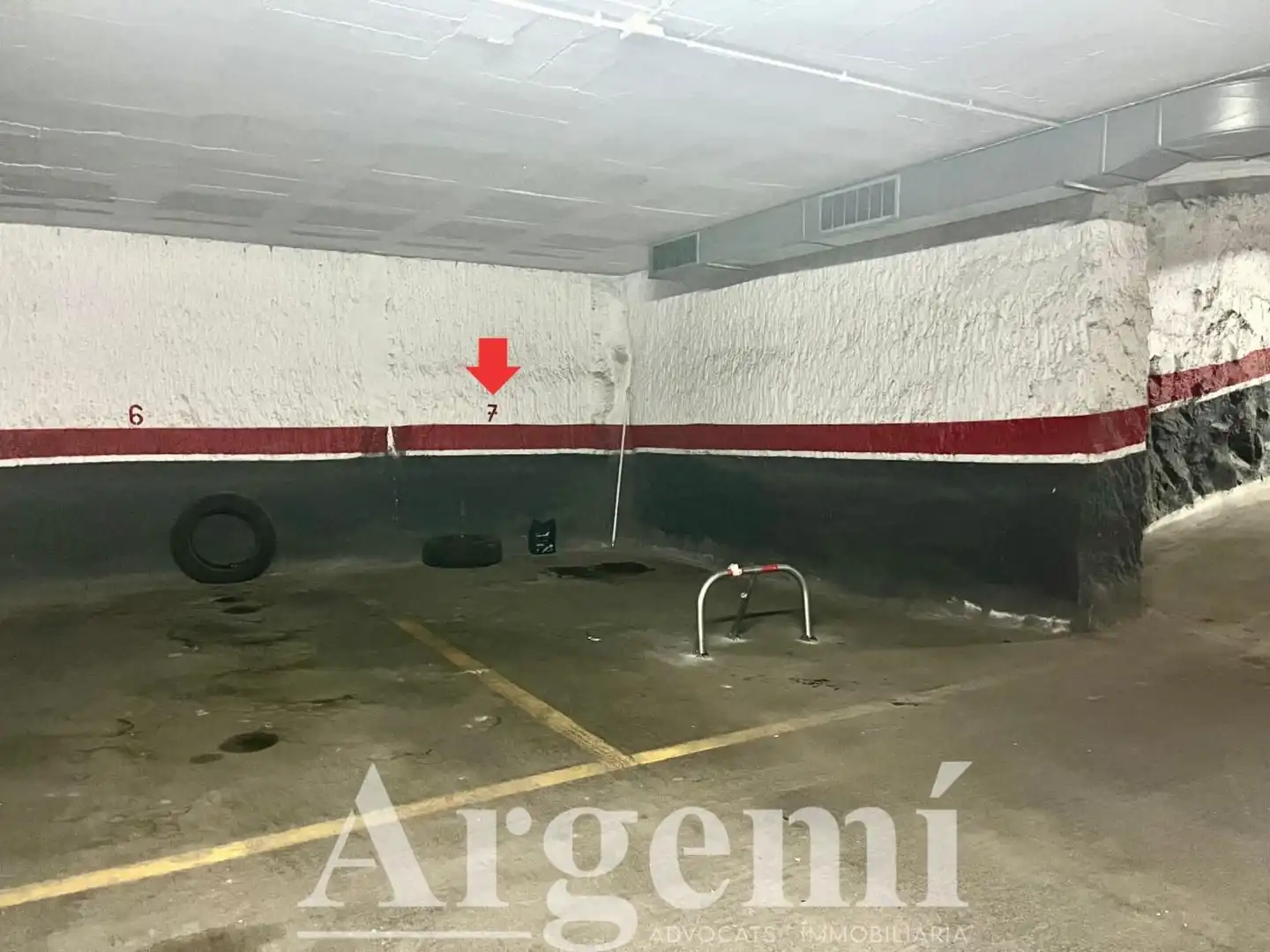 Einzelparkplatz mit Aufzug zum Verkauf in Palau-solità i Plegamans, imagen 10