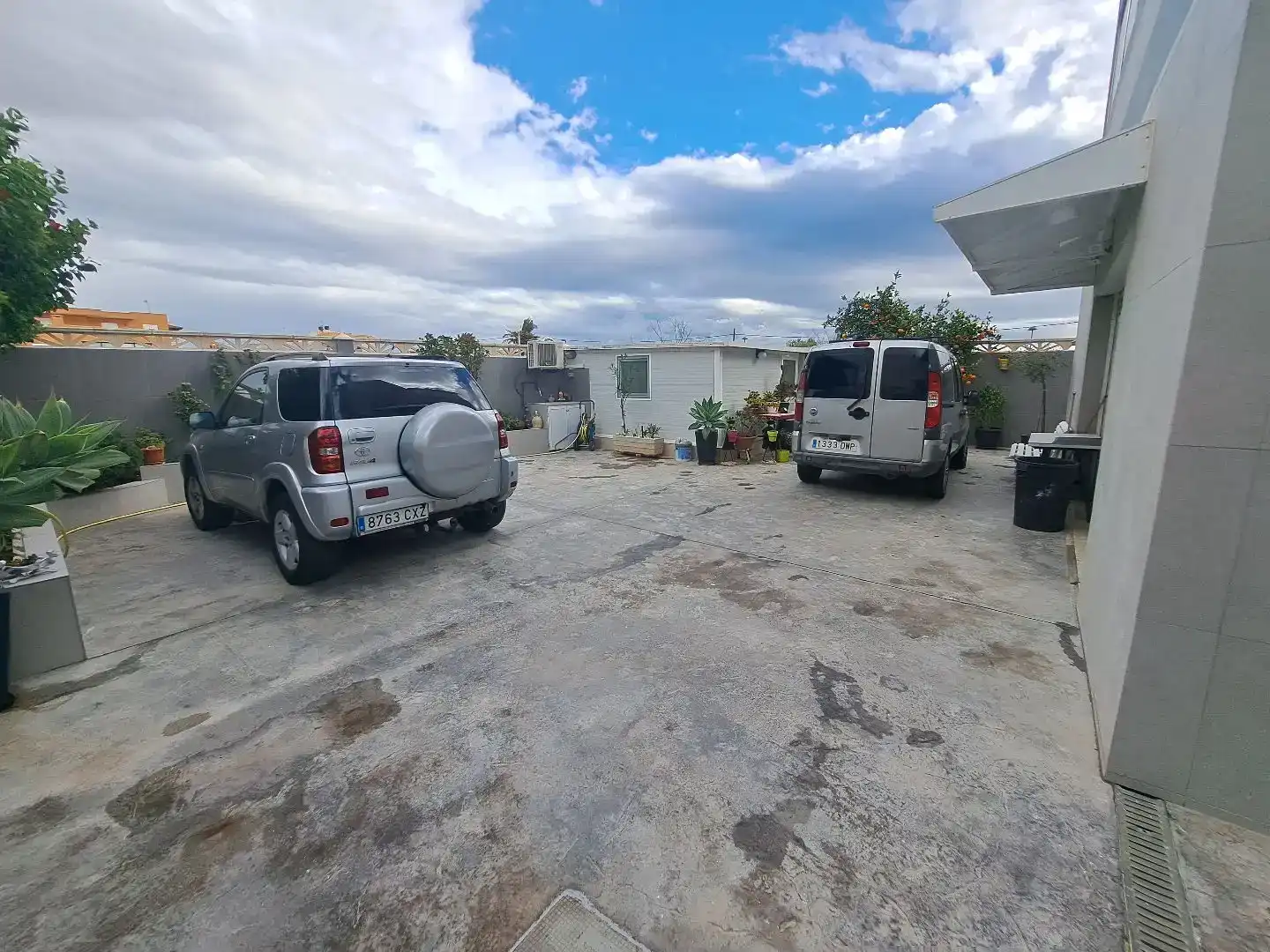Parking de Ático en venta en Eivissa con Aire acondicionado, Jardín privado y Trastero