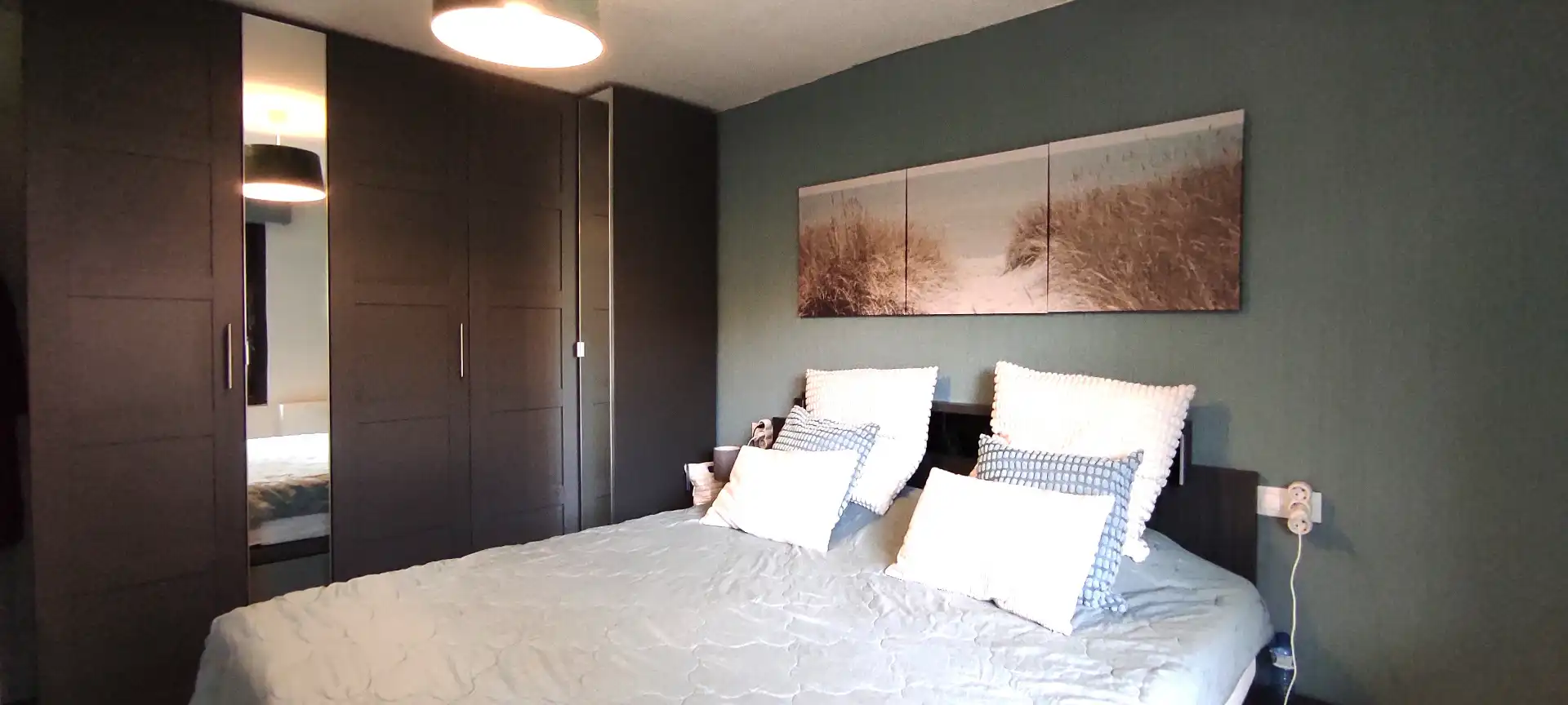 Habitación de Piso en venta en Valle de Trápaga-Trapagaran con Calefacción, Amueblado y Balcón