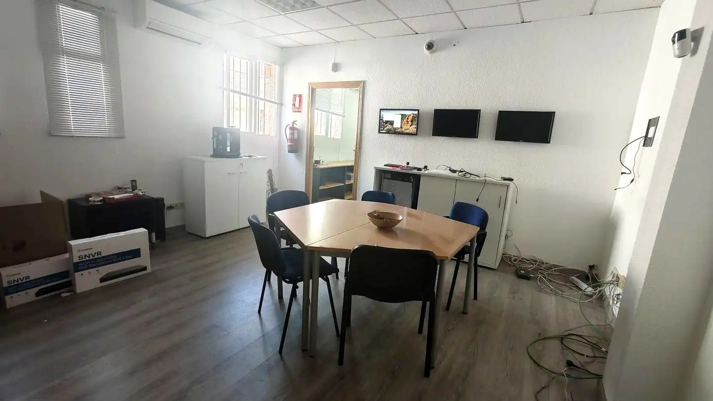 Nave industrial de alquiler en Torrejón de Ardoz