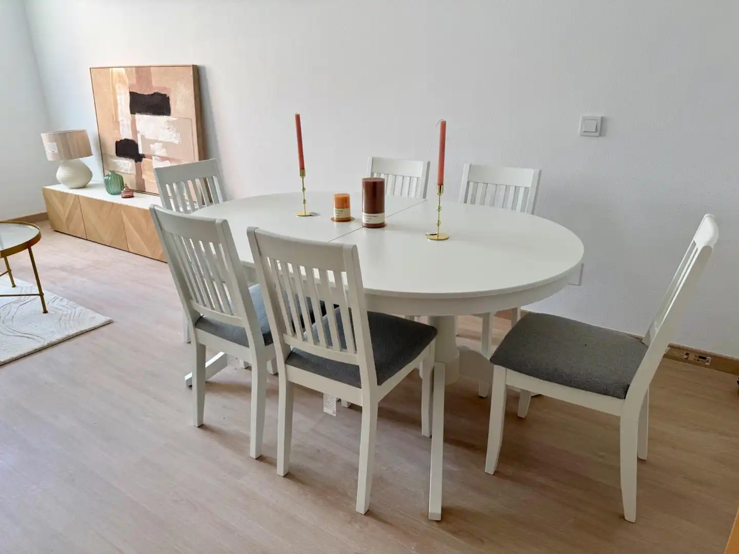 Comedor de Planta baja en venta en Archena con Calefacción