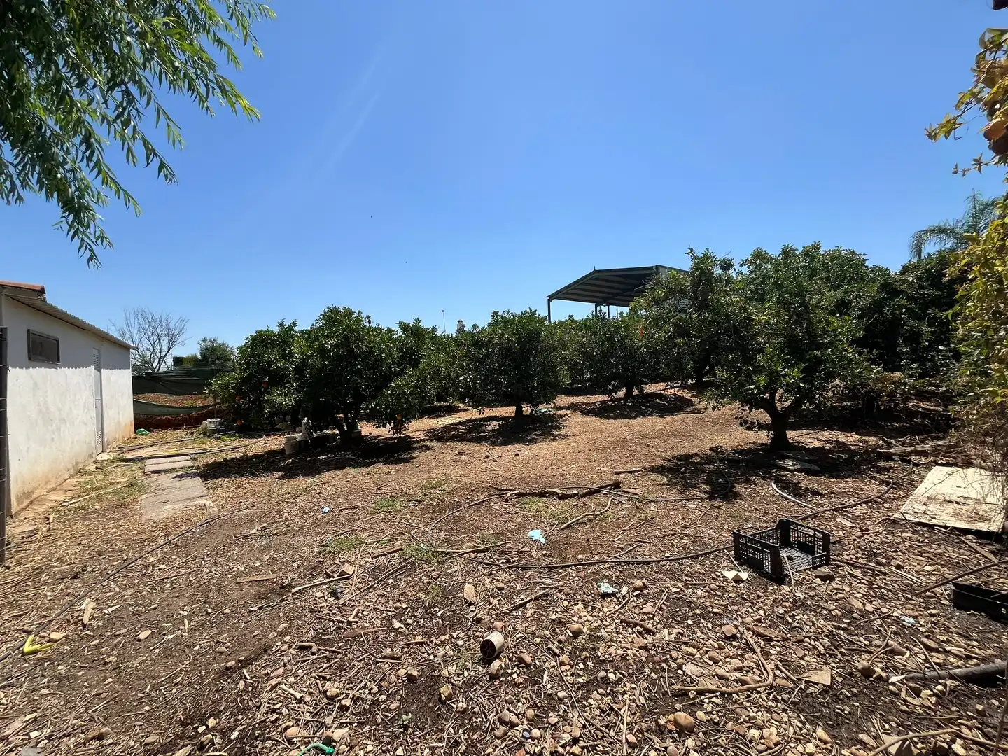 Casa o xalet en venda en Fuente Palmera amb Aire condicionat, Calefacció i Jardí privat