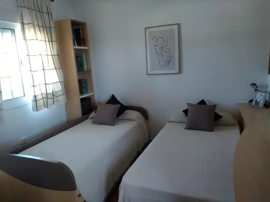 Habitación de Casa o chalet en venta en El Puerto de Santa María con Aire acondicionado, Jardín privado y Terraza
