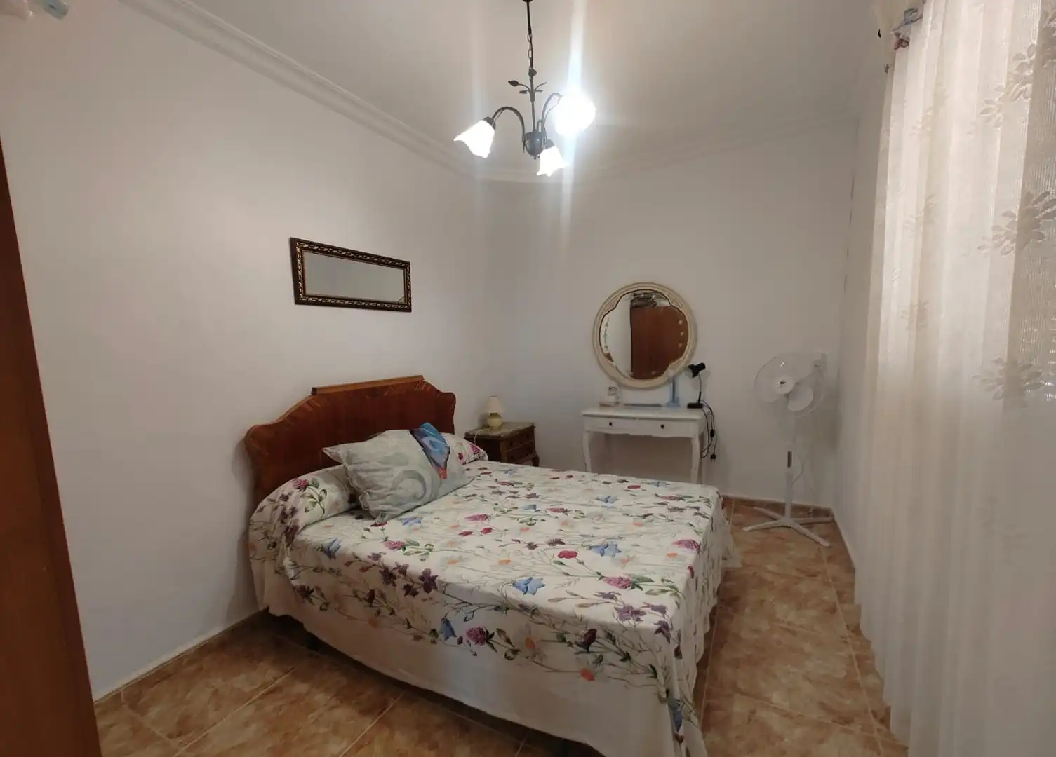 Habitación de Casa o chalet en venta en Las Torres de Cotillas con Aire acondicionado, Calefacción y Amueblado
