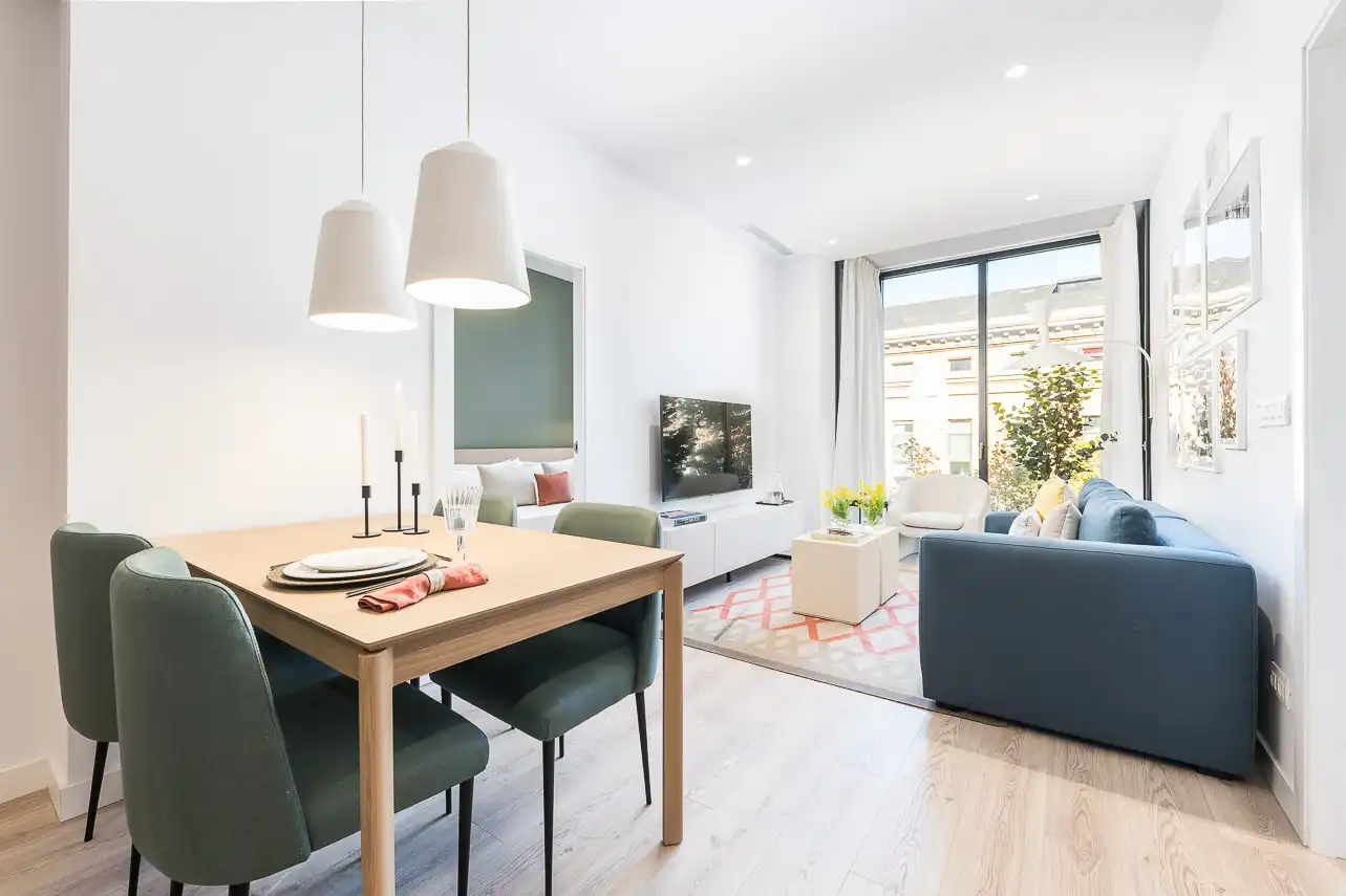 Apartament de lloguer a L'Antiga Esquerra de l'Eixample