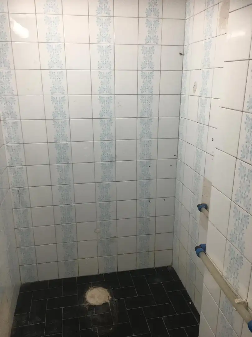 Baño de Local de alquiler en Madremanya