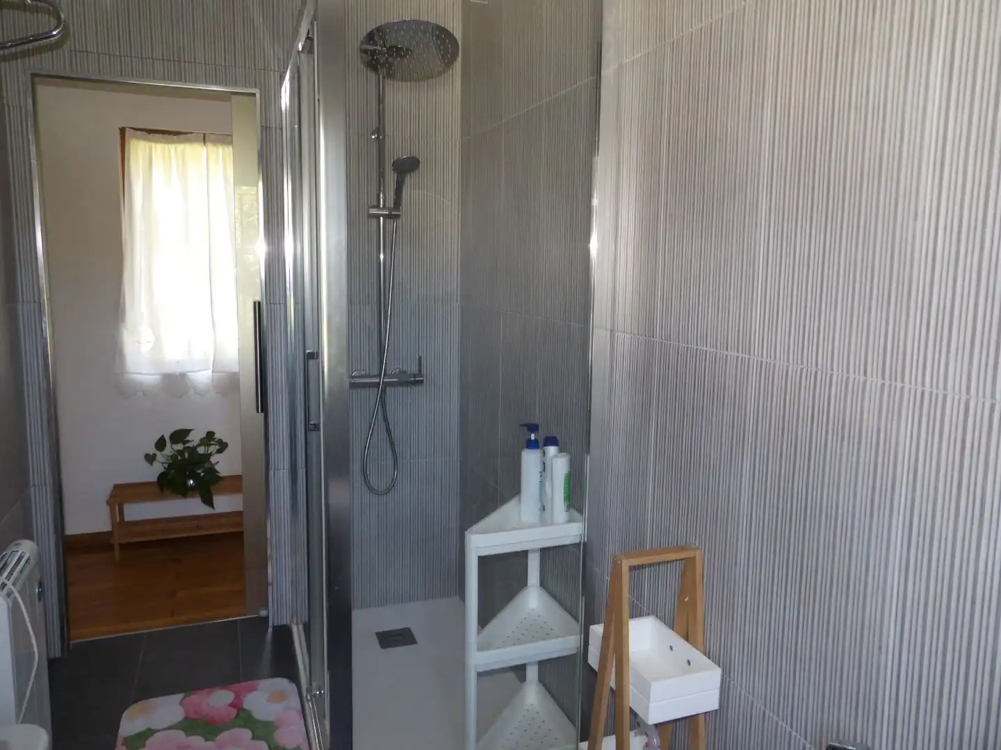 Bany de Casa o xalet de lloguer en Valdés - Luarca amb Calefacció, Jardí privat i Parquet