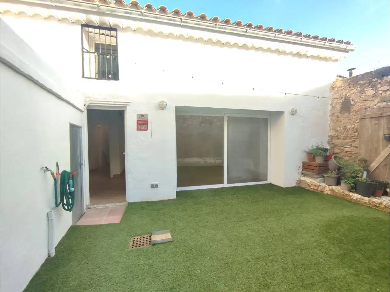 Jardín de Casa o chalet en venta en Sant Pere de Riudebitlles con Calefacción y Jardín privado