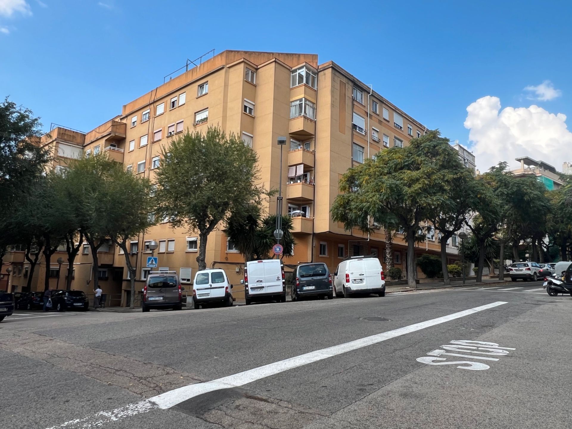 Pis en venda a Carrer de Sant Antoni Maria Claret, 32, Nou Eixample Nord