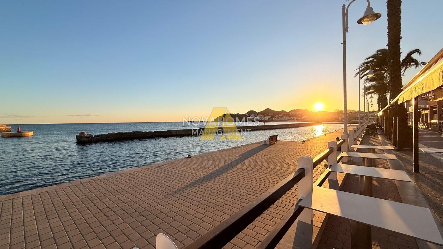 Casa adosada en venda en Cartagena amb Terrassa, Traster i Moblat