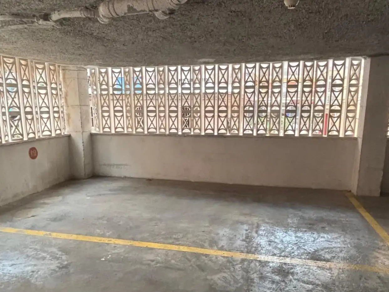 Aparcament de Garatge de lloguer en Benidorm