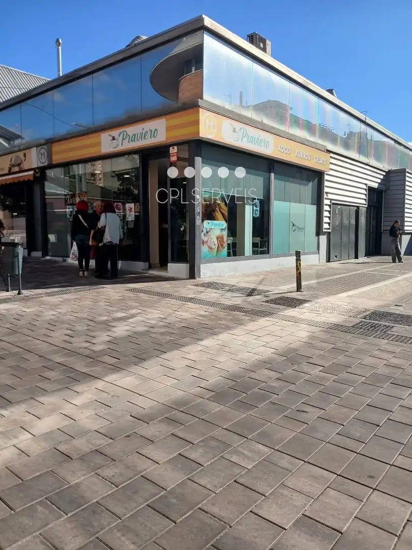 Business premises for transfer in Verge de l'Assumpció