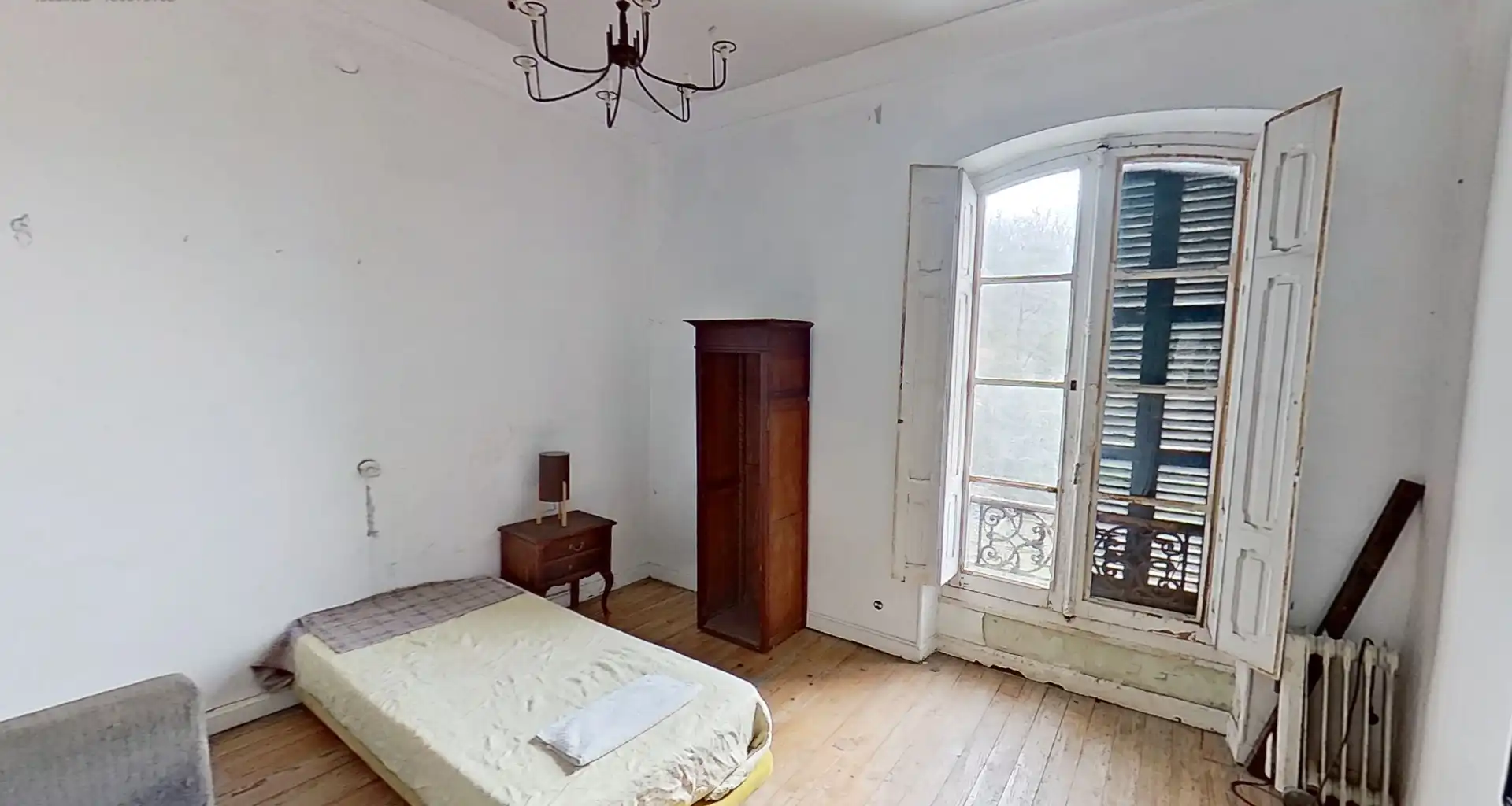 Habitación de Finca rústica en venta en Donostia - San Sebastián  con Calefacción, Jardín privado y Terraza