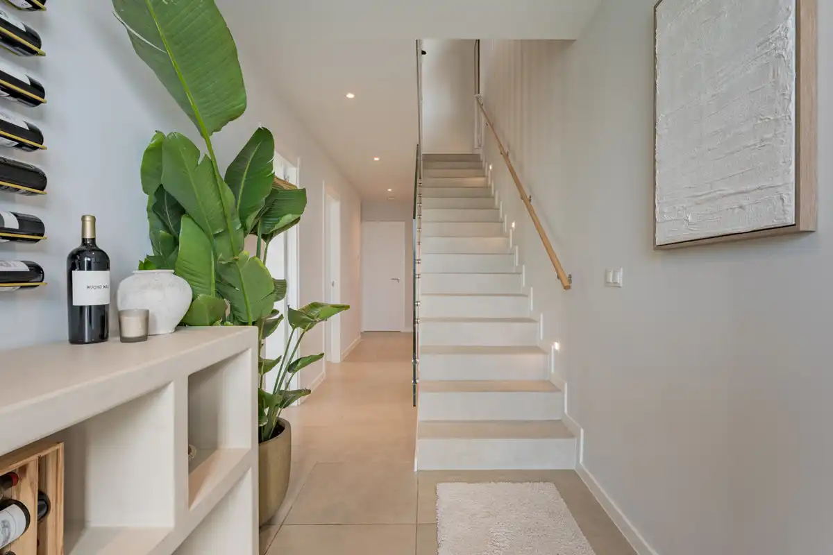 Detached homes for sale in Mijas  with Private garden and Swimming Pool