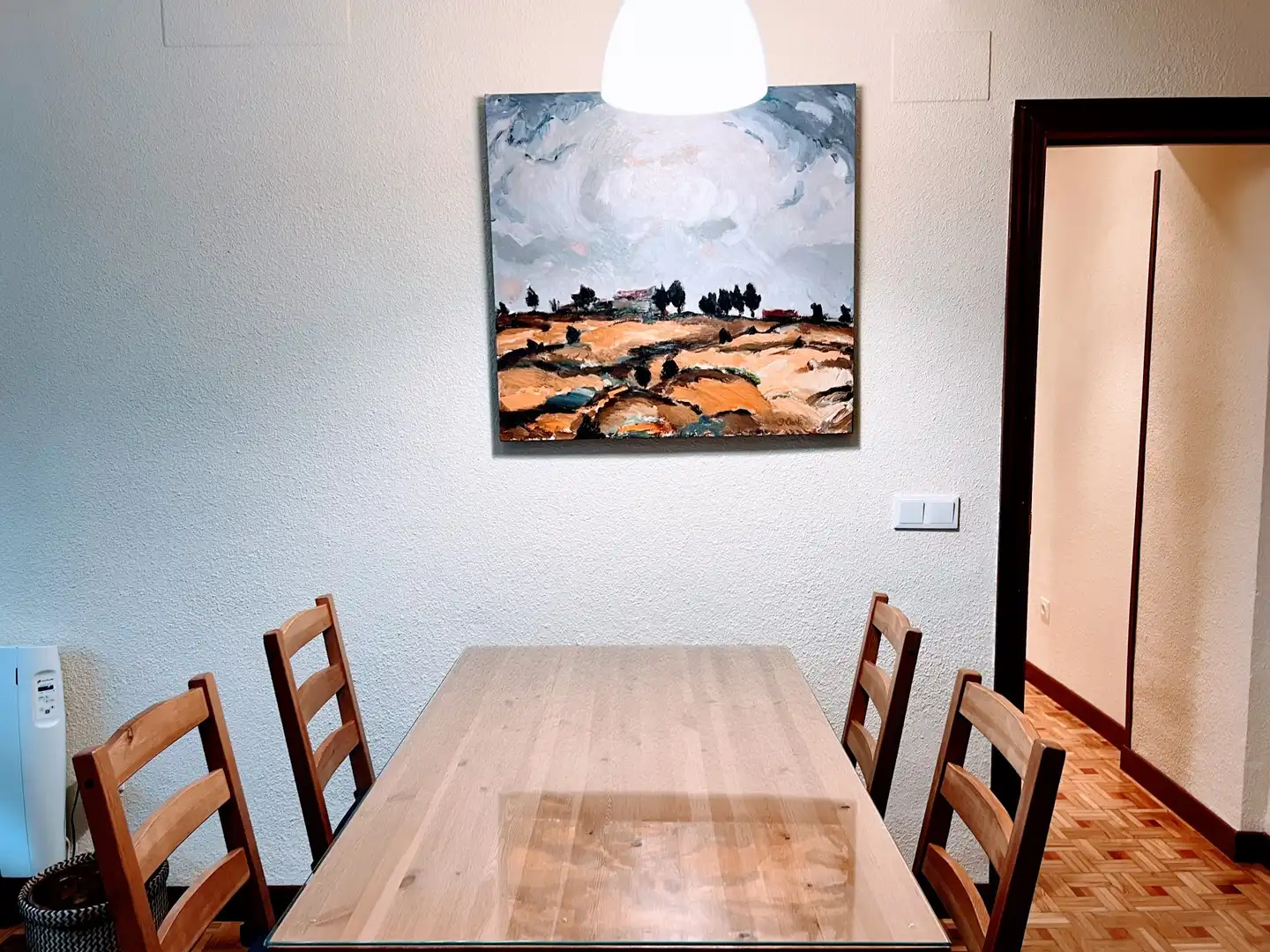 Wohnung zur Miete in SAN MARCELO, Ventas