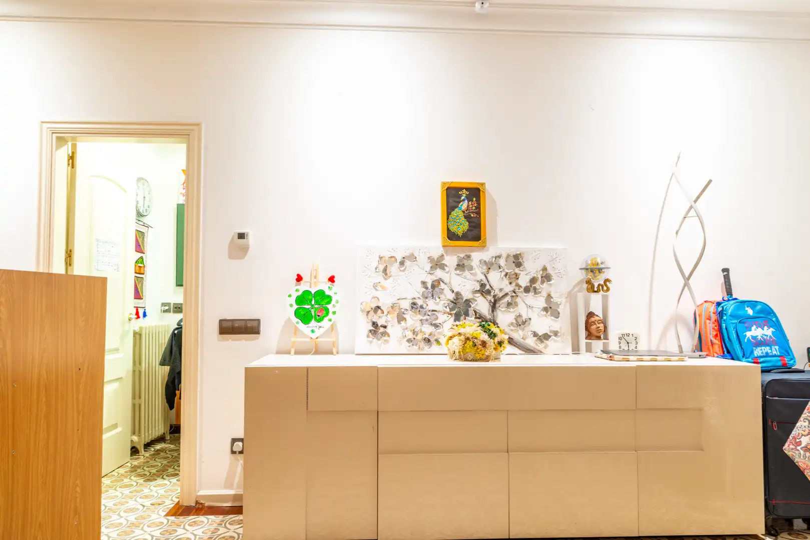 Maisonette zur Miete in Girona mit Heizung, Möbliert und Ofen