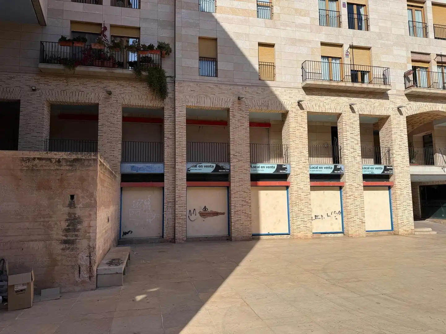 Gewerbefläche zur Miete in Casc Urbà, imagen 2