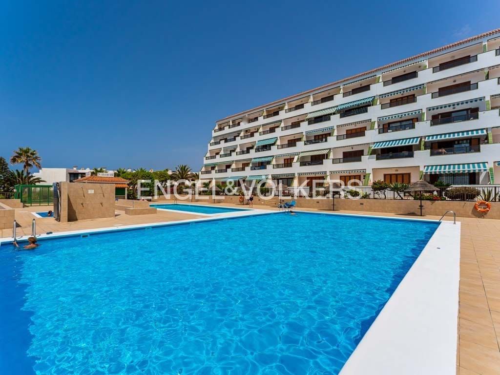 Piscina de Pis en venda en Arona amb Terrassa, Piscina i Moblat