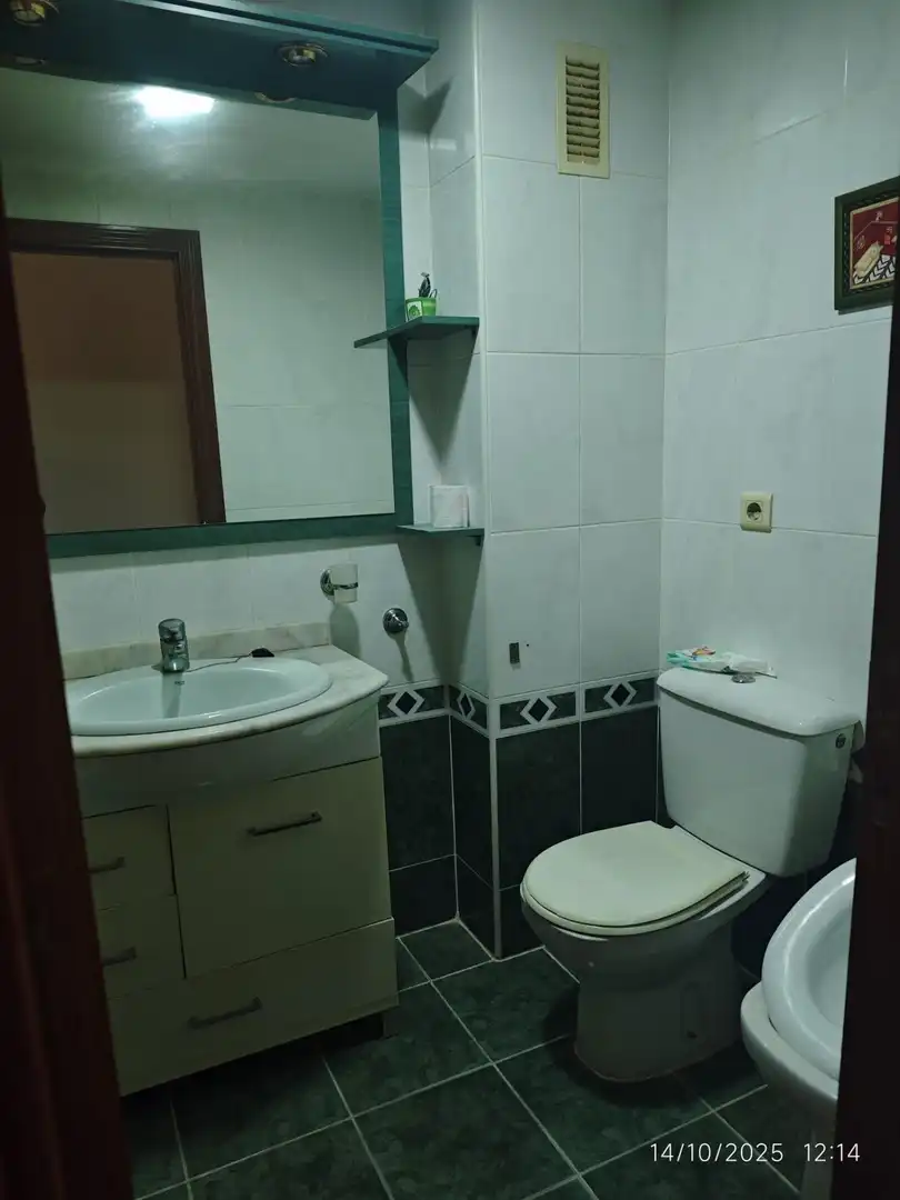 Baño de Piso en venta en Valencia con Balcón