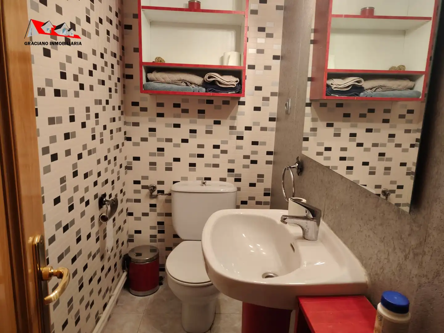 Appartamento con terrazza in vendita a Ensanche - Franciscanos, imagen 6