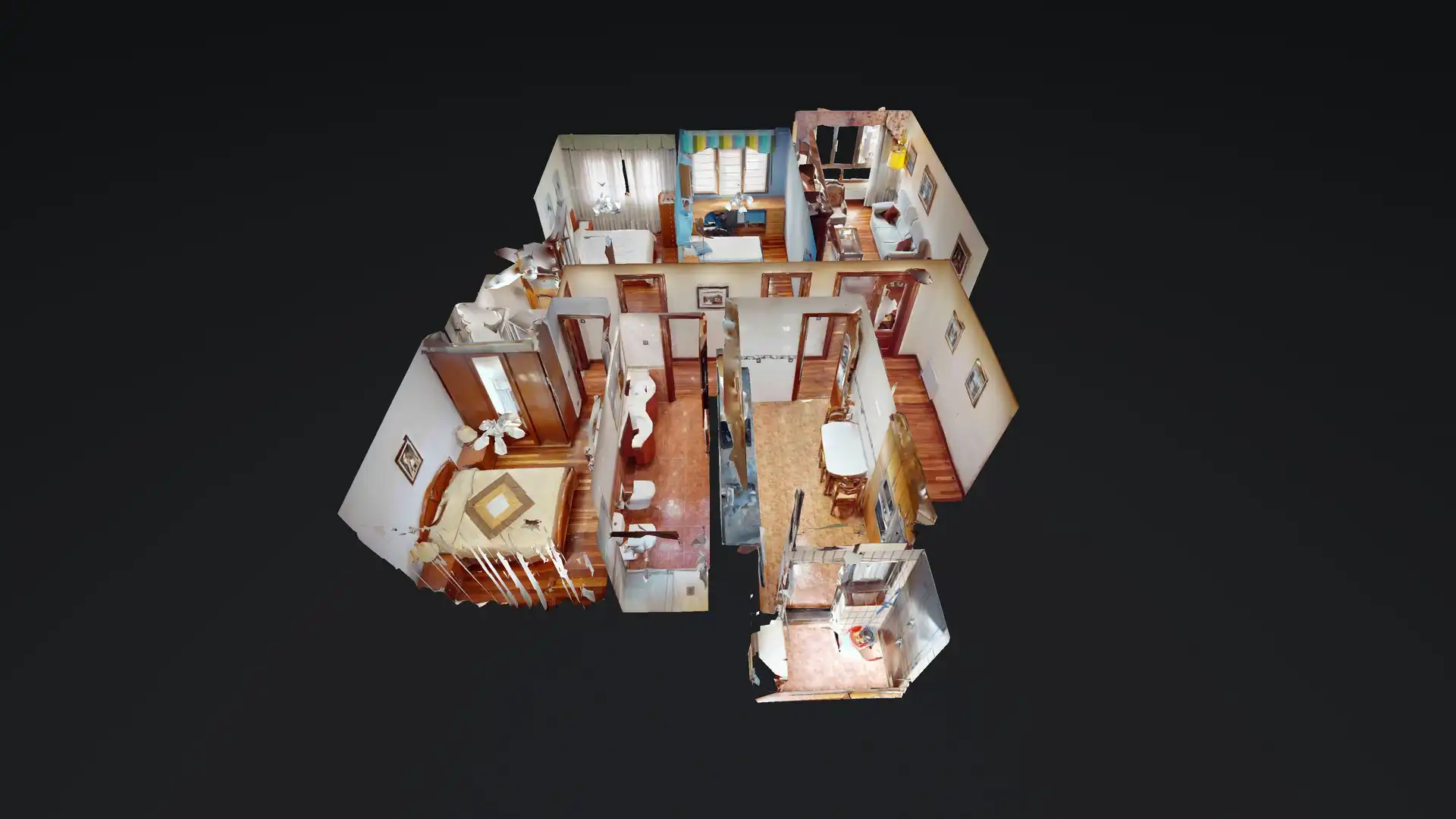 Wohnung zum Verkauf in Barakaldo  mit Heizung und Balkon