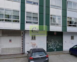 Exterior view of Garage for sale in Ferrol