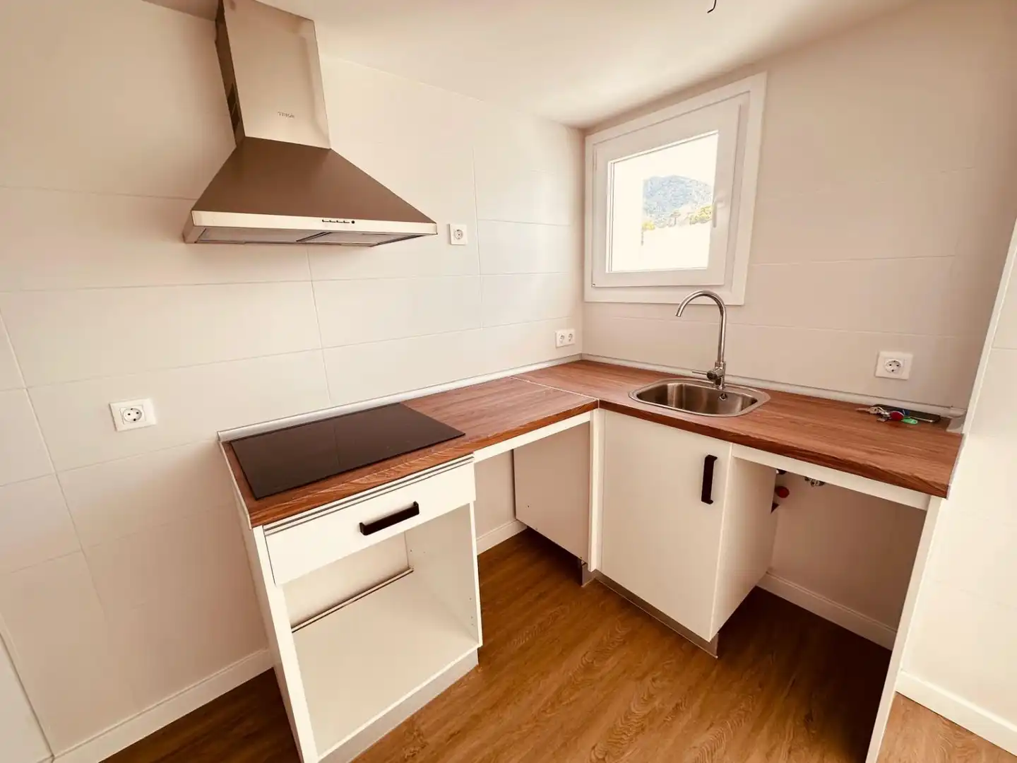 Kitchen of Attic for sale in Fuengirola  with Heating, Terrace and Storage room