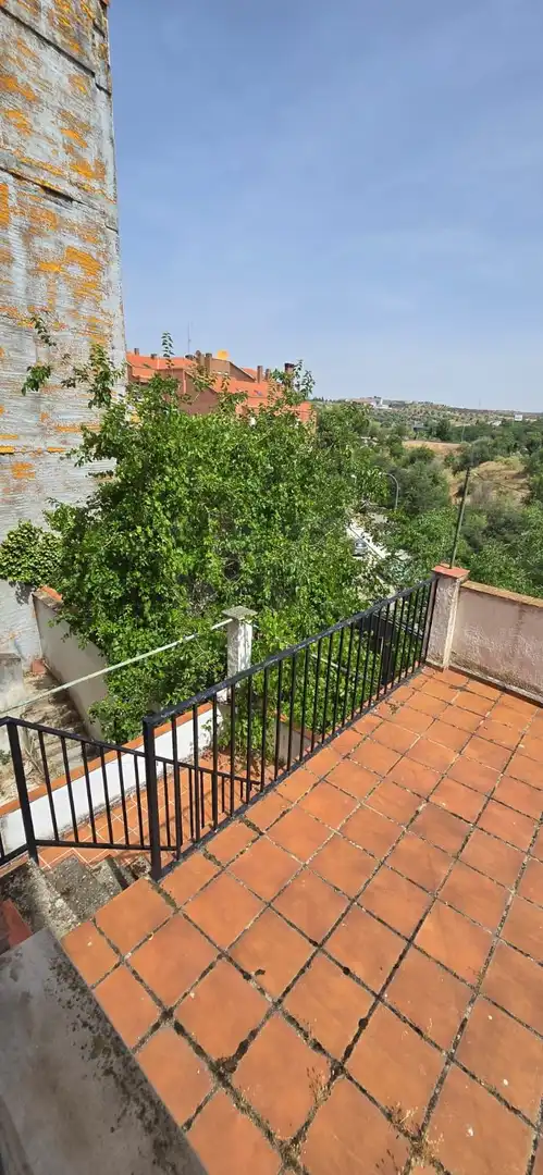 Terrassa de Edifici en venda en Toledo