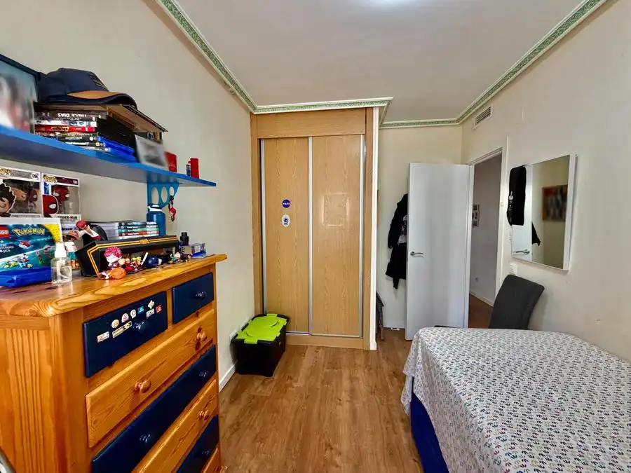 Wohnung mit Garten zum Verkauf in Carabanchel, imagen 21