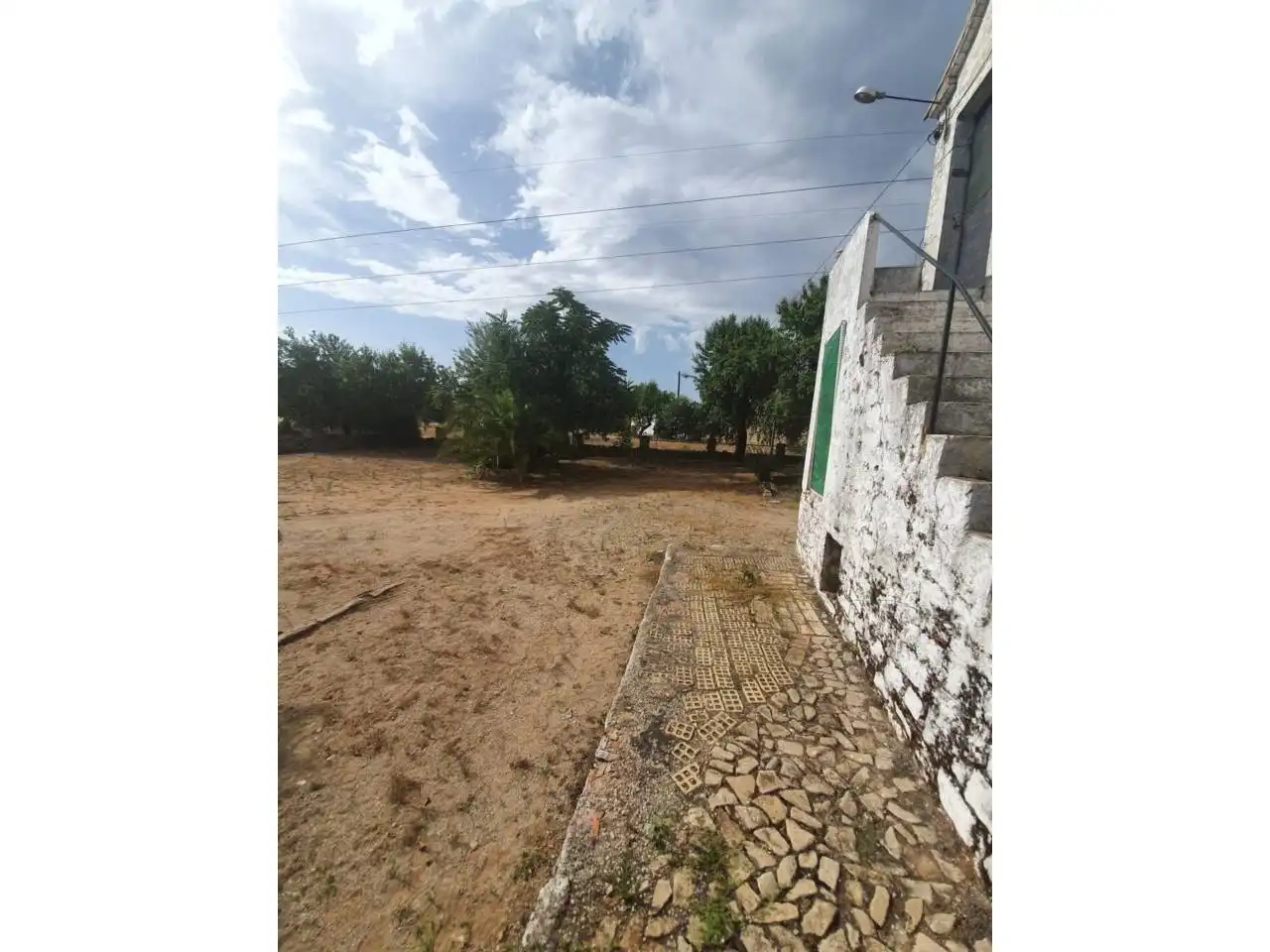 Finca rústica en venta en Torreperogil