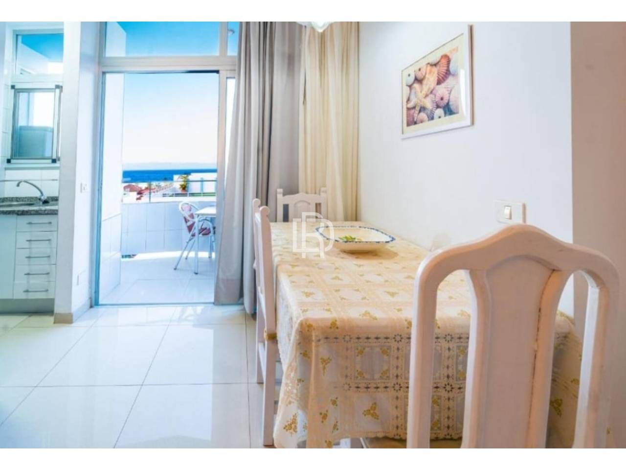 Dining room of Flat to rent in Puerto de la Cruz  with Heating, Furnished and Balcony