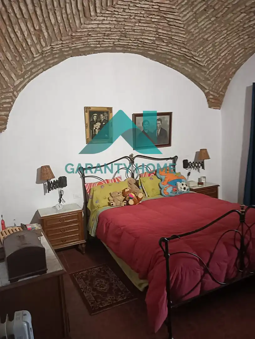 Habitación de Casa o chalet en venta en Aldea del Cano con Aire acondicionado, Calefacción y Terraza