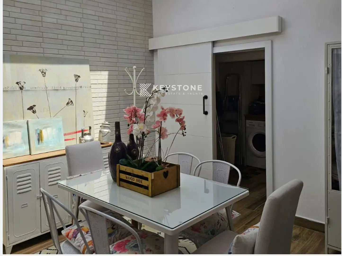 Terrassa de Casa o xalet en venda en  Palma de Mallorca amb Aire condicionat i Moblat