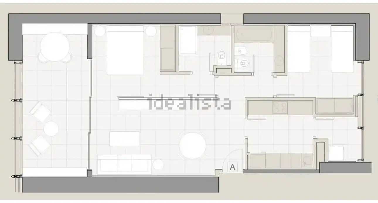 Apartamento con terraza en venta en Avenida MEXICO, imagen 39