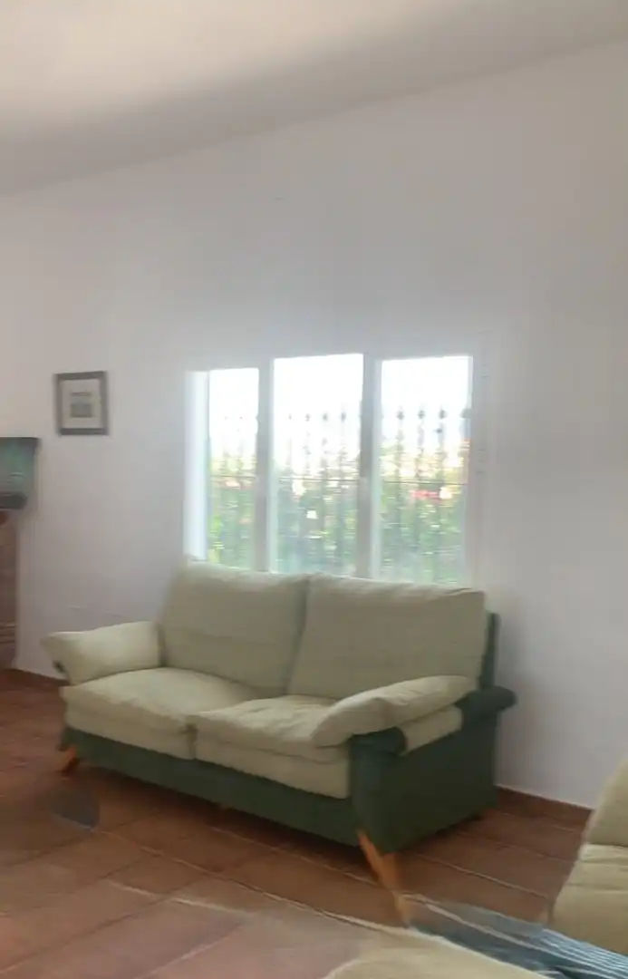 Dormitori de Finca rústica en venda en El Borge amb Jardí privat, Terrassa i Traster