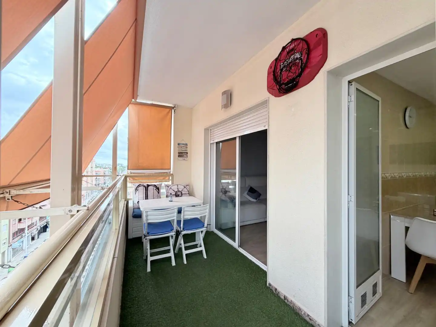 Piso con terraza en venta en Elche ciudad, imagen 9