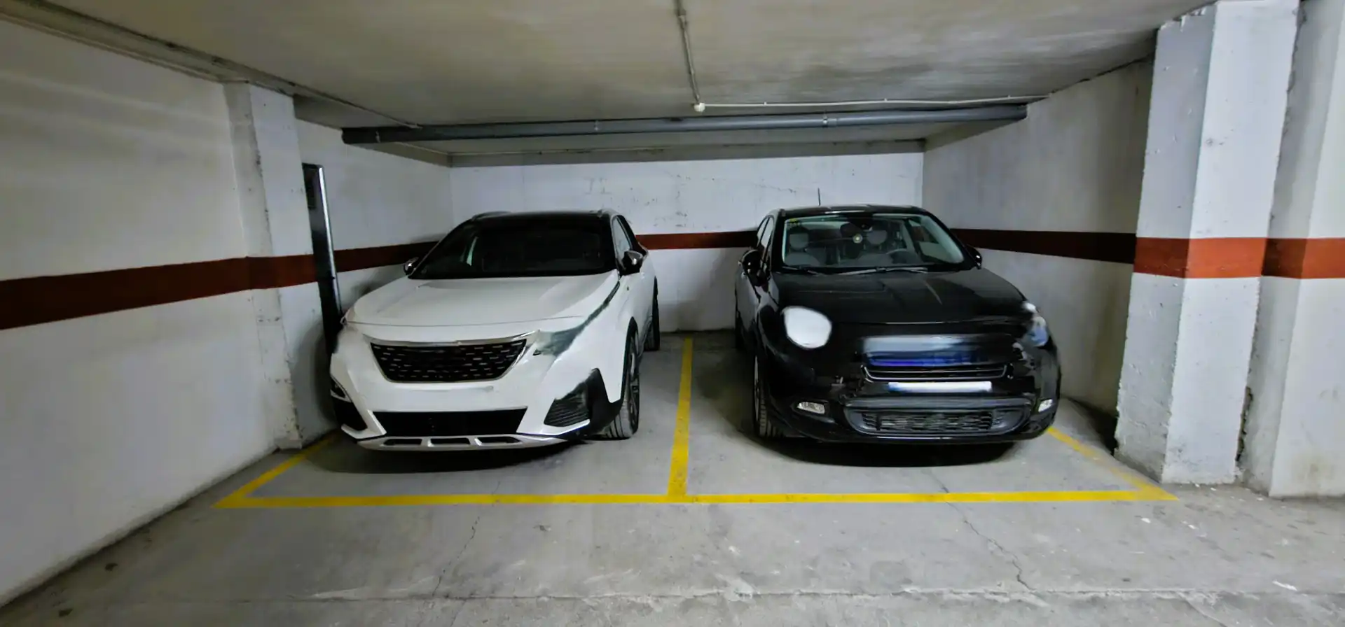 Parking de Ático en venta en Totana con Aire acondicionado, Parquet y Terraza