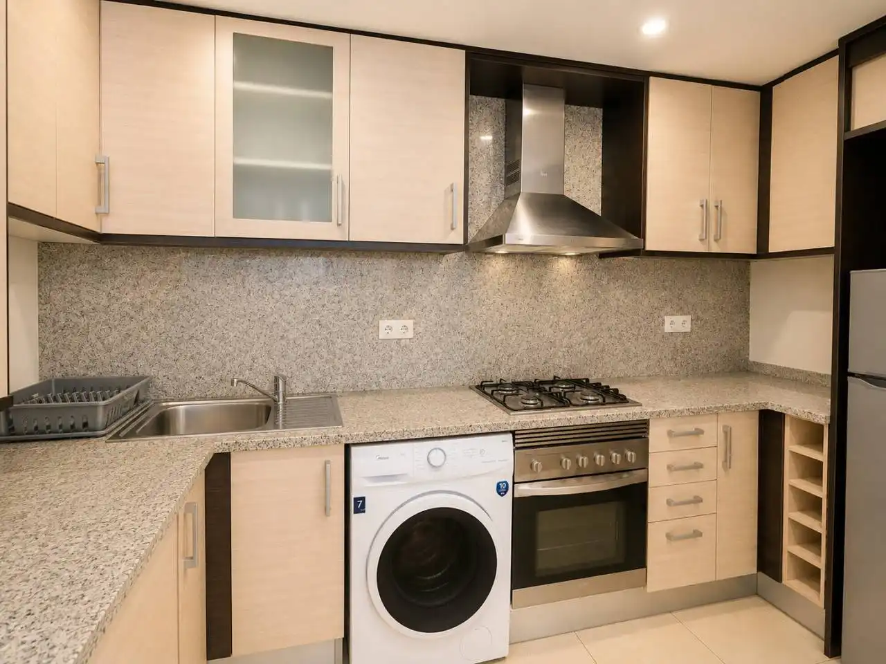 Appartement avec ascenseur à vendre à Mont Ferrant - Joan Carles I