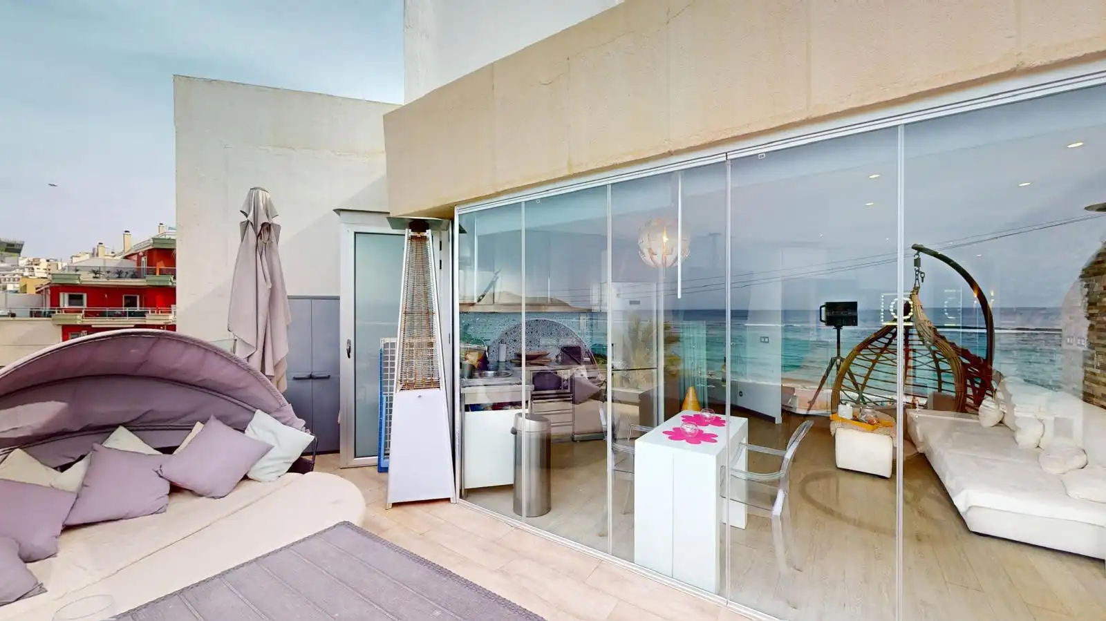 Appartement compact avec ascenseur à louer à Paseo las Canteras 24, imagen 59