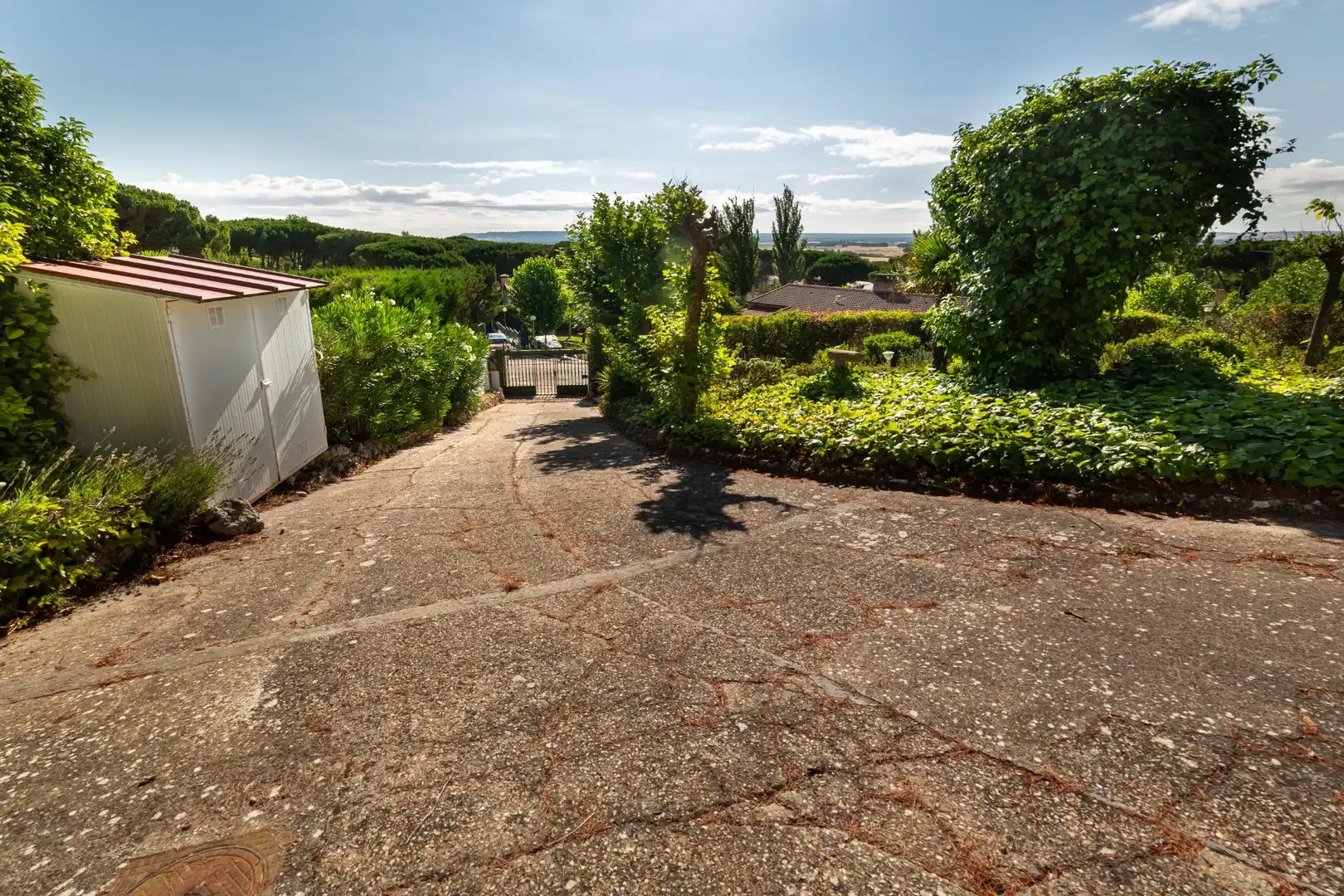 Casa o xalet en venda en Tudela de Duero amb Calefacció, Jardí privat i Terrassa