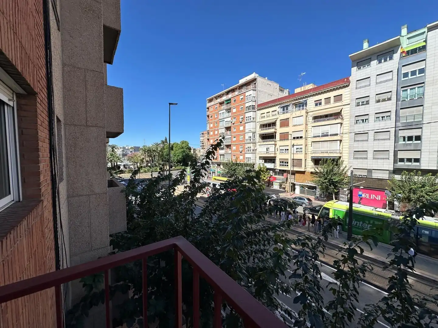 Flat with garden to rent in Centro, imagen 2
