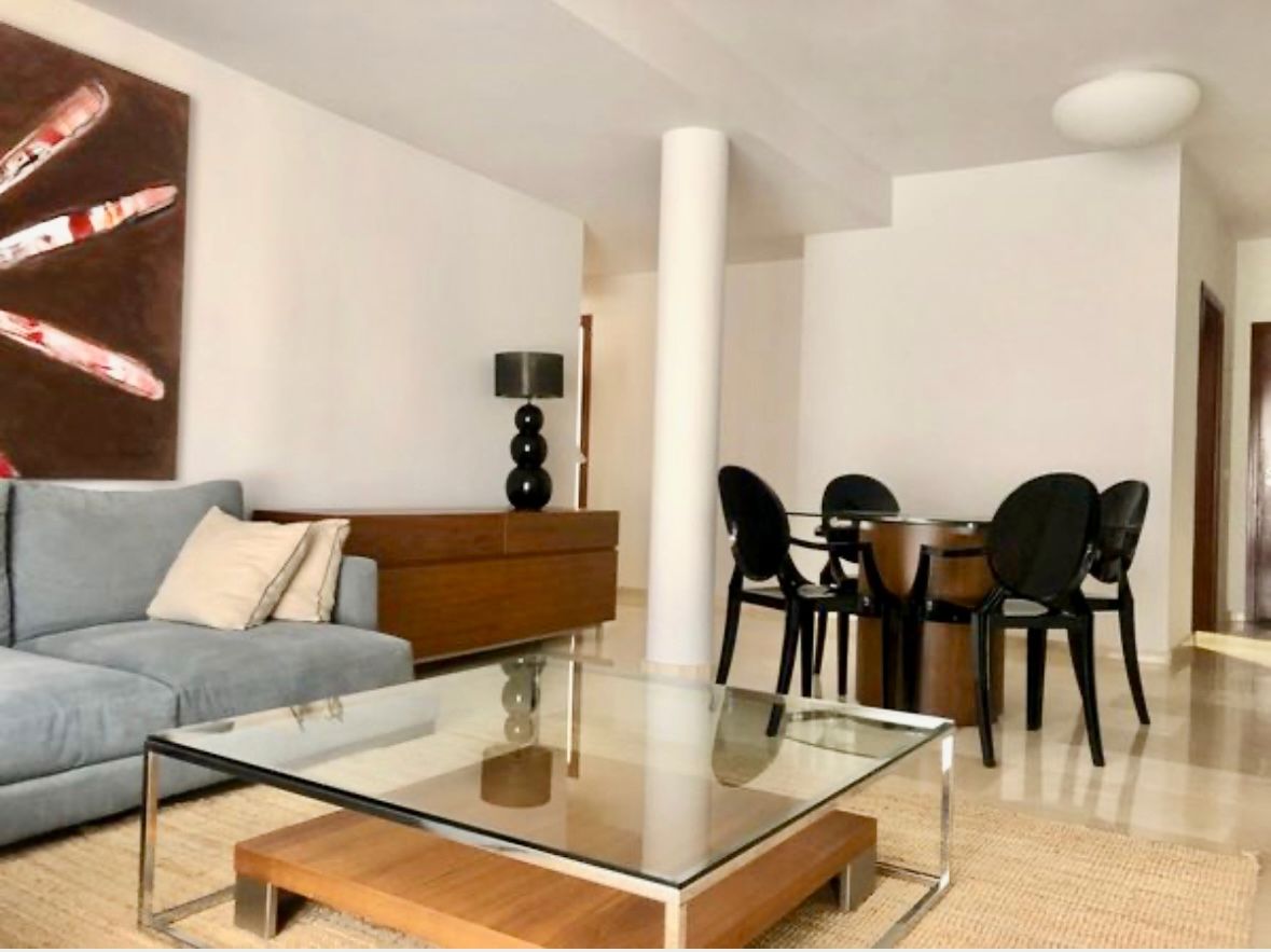 Sala de estar de Piso en venta en Las Palmas de Gran Canaria con Trastero