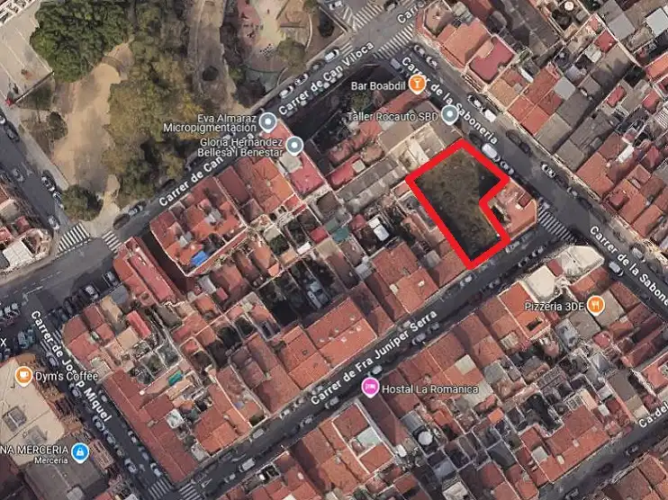Wohnbaugrundstück zum Verkauf in Carrer de la Saboneria 114, imagen 10