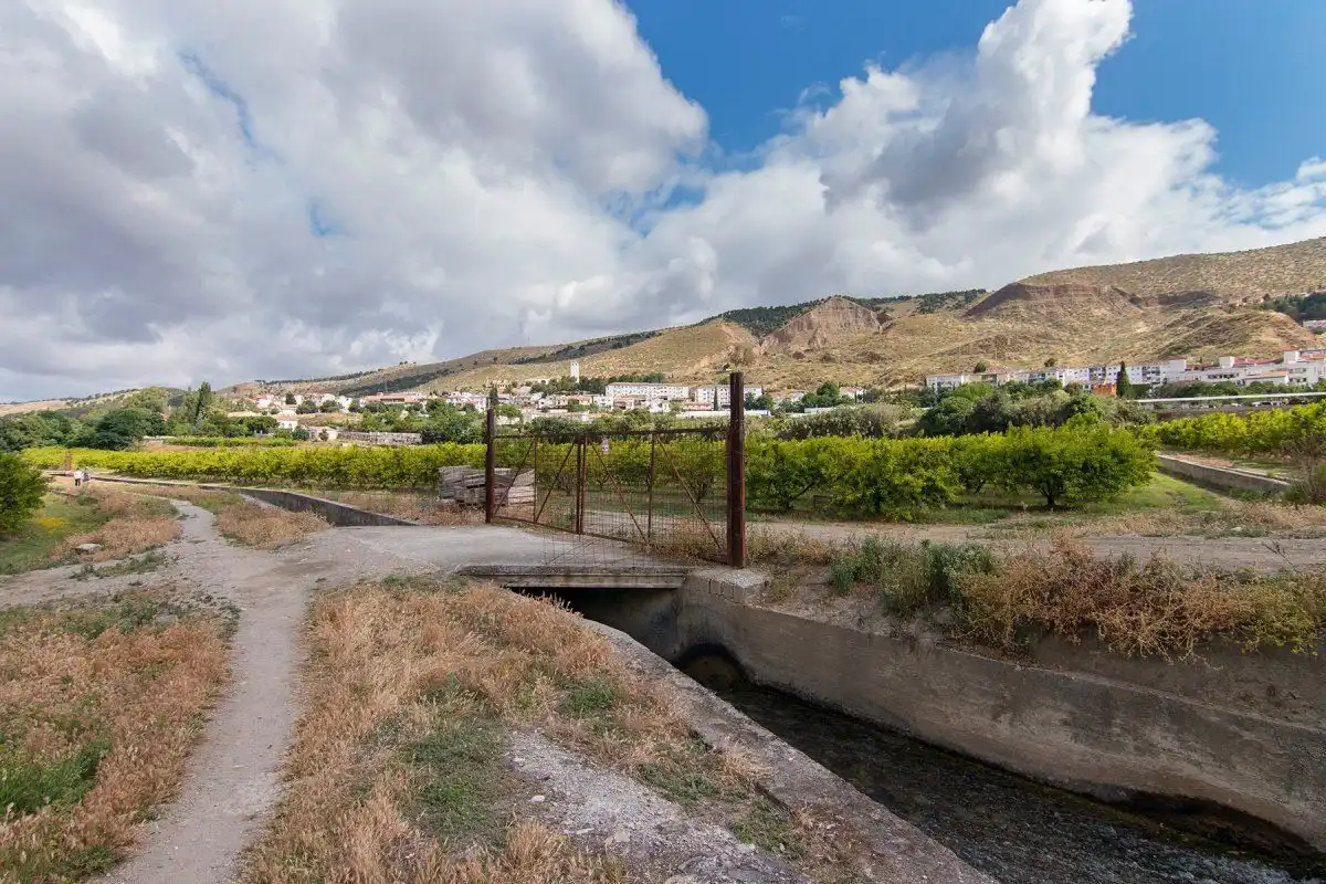 Casa rústica en venta en Genil, imagen 12