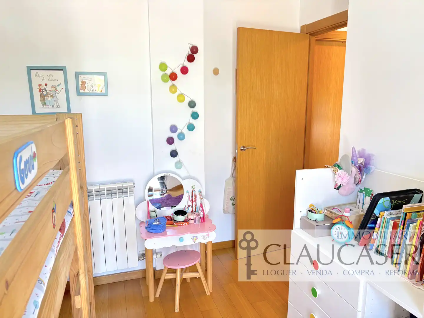 Bedroom of Flat for sale in Sabadell  with Heating, Private garden and Terrace