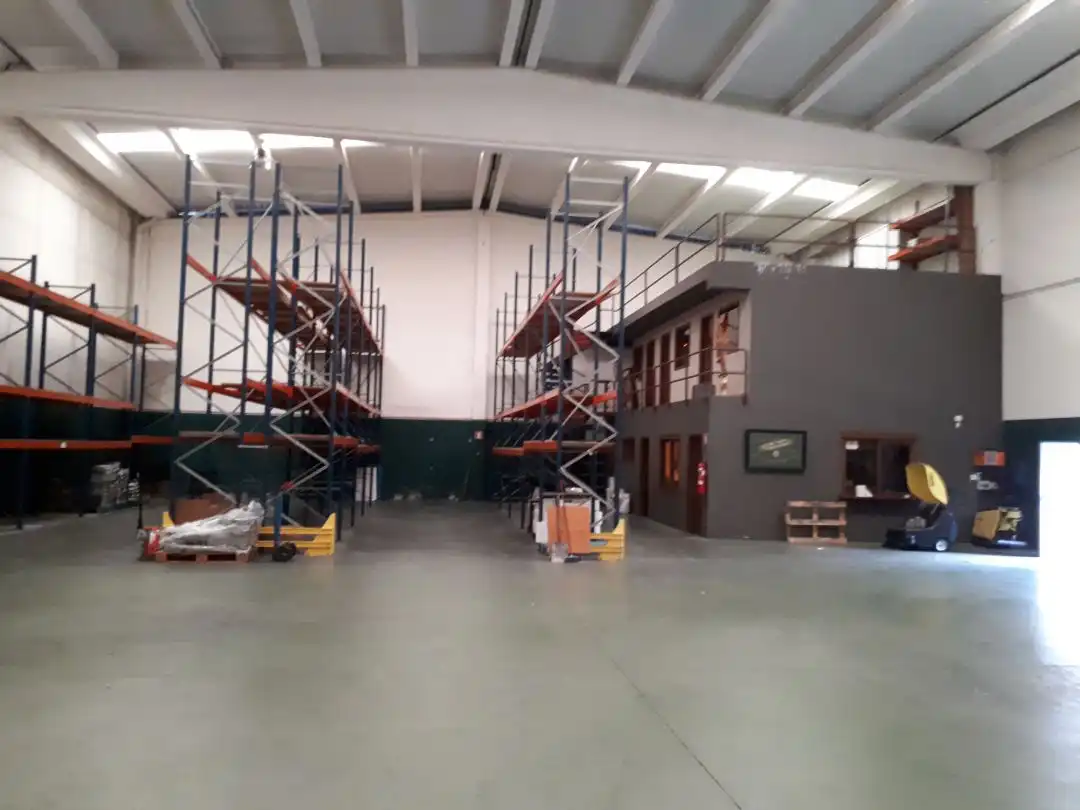 Nave industrial en venta en Legazpi, imagen 3