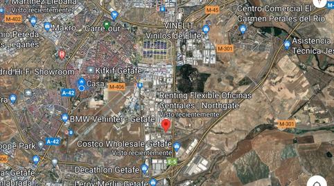 Photo 2 of Industrial land for sale in Avenida Isaac Newton, Los Olivos - Los Ángeles, Getafe